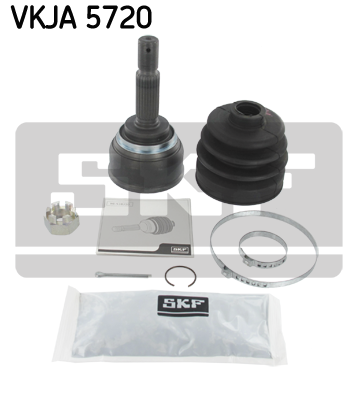 Jeu de joints, arbre de transmission